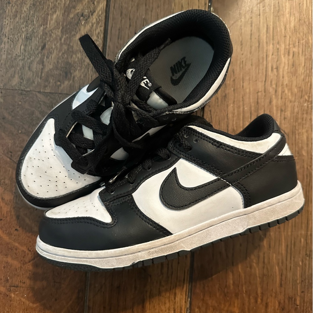 Kids Nike Panda Size 2 (youth)